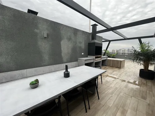 Departamento En Arriendo 1 Dorm 1 Bañ 1 Bo N Quinta Normal