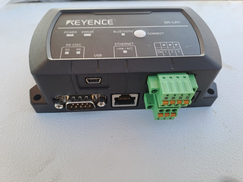 Keyence Sr-lr1 Unidad De Comunicación