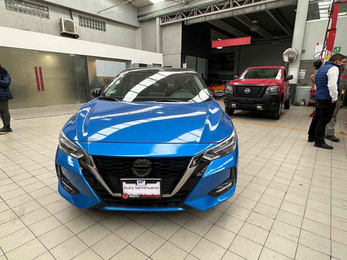 Nissan Sentra 2.0 Sr Cvt
