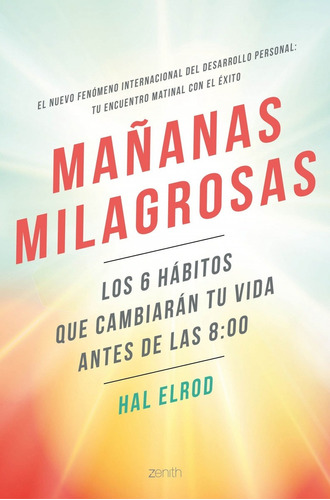 Libro Mañanas Milagrosas - Elrod, Hal