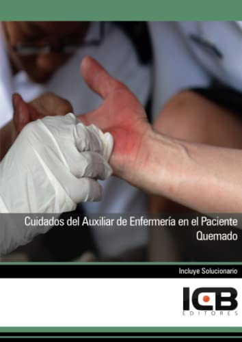 Libro Cuidados Del Auxiliar De Enfermería En El Paciente Que