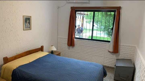 Casa Con Piscina Climatizada