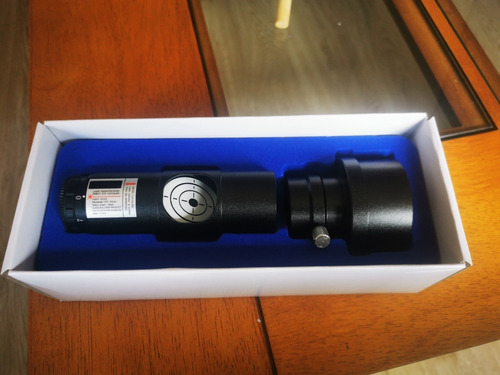 Colimador Laser Telescopio Astronomía