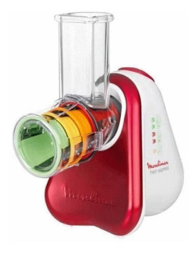 Multirallador Moulinex Para Verduras Dj755gar Moulinex