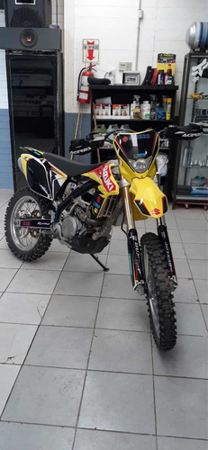 Imagen 2 de 3 de Suzuki Rmx 450 Z
