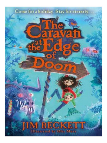 The Caravan At The Edge Of Doom - Jim Beckett. Eb07