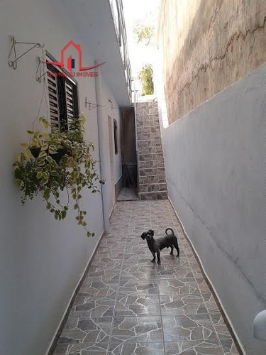 Imagem 5 de 19 de Casa A Venda No Bairro Jardim Santo Antônio Ii Em Campo - 367-1