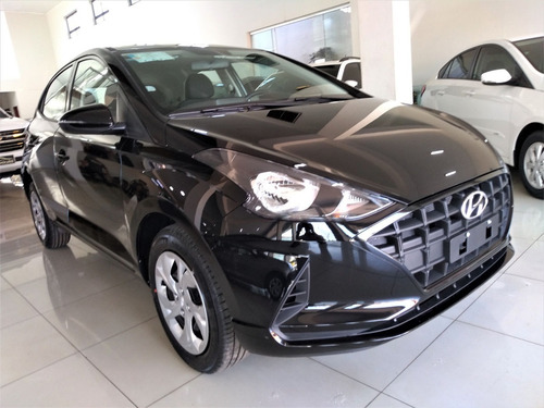 Imagem 2 de 8 de Hyundai New Hb20 Vision 1.0 12v Manual
