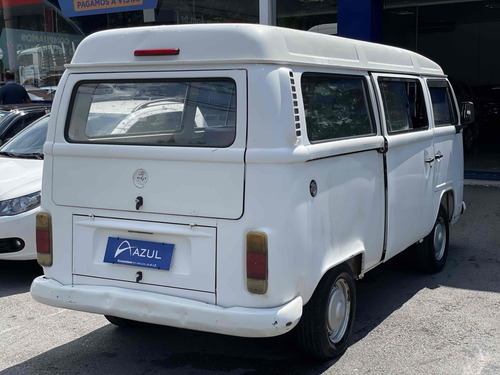 Volkswagen Kombi 1.4 MI STD LOTAÇÃO 8V FLEX 3P MANUAL
