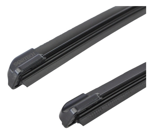 Imagen 2 de 6 de Kit Cepillos Limp. Parabrisas Mercedes A150 A170 2004-2012 .