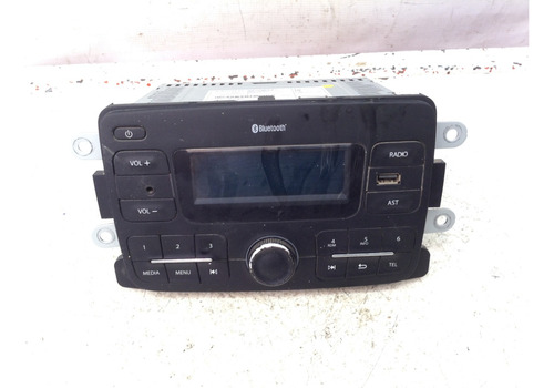 Estereo Radio Renault Duster Mod 17-20 Original