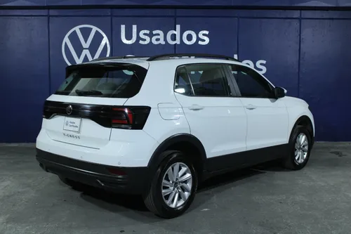 Volkswagen T-Cross 1.6 Trendline Tiptronic