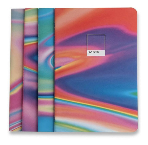  Cicero Pantone Pantone Holográfica 64 folhas  misto 1 assuntos kit x 4 216cm x 14cm holográfica