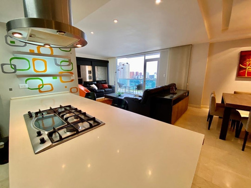 Imagen 8 de 30 de Aa-286 Zona Este Apartamento En Edificio Pacífica. Sector Bellas Artes