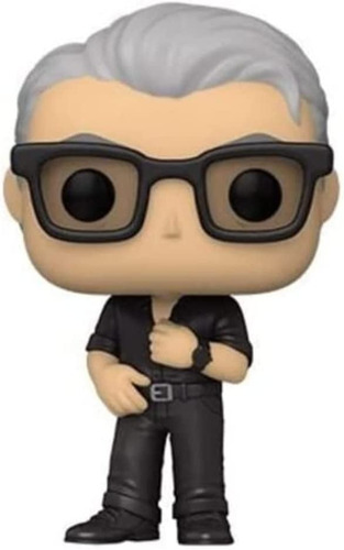 Imagen 2 de 2 de Funko Pop! Movies: Jurassic World Dominion - Dr. Ian Malcolm