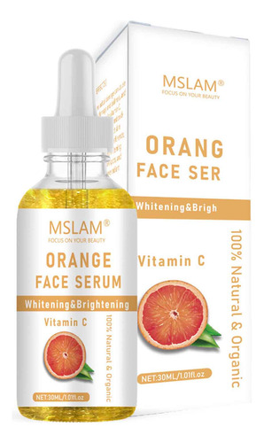 Esencia De Cuidado Facial De Naranja 30 Ml