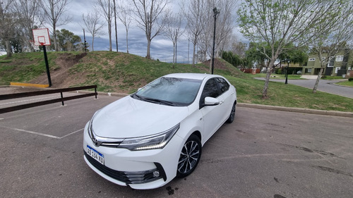 Toyota Corolla 1.8 Se-g Cvt 140cv
