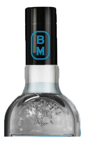 Pack De 12 Tequila Brindis Mexicano Plata 1 L