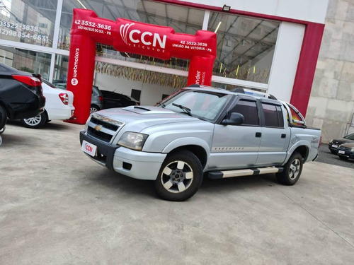 Imagem 1 de 5 de Chevrolet Ss10 Pick-up Exec. 2.8 4x4 Cd Tb Int.dies