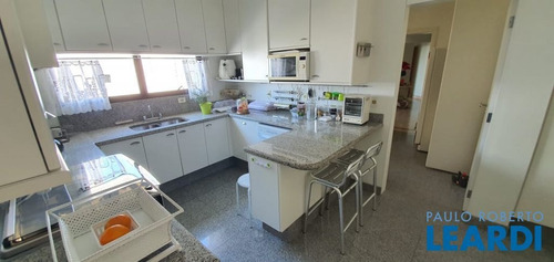 Imagem 7 de 15 de Apartamento - Campo Belo - Sp - 630442
