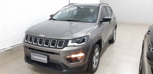 Imagem 5 de 15 de Jeep Compass 2.0 16v Flex Sport Automático