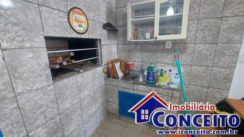 Imagem 28 de 30 de C200 - Linda Residência De Laje Com Vista Para O Mar Em Albatroz