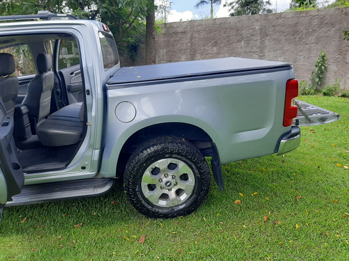 Chevrolet S10 2.4 Ltz Cab. Dupla 4x2 Flex 4p