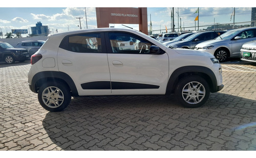Renault Kwid 1.0 12V SCE FLEX INTENSE MANUAL