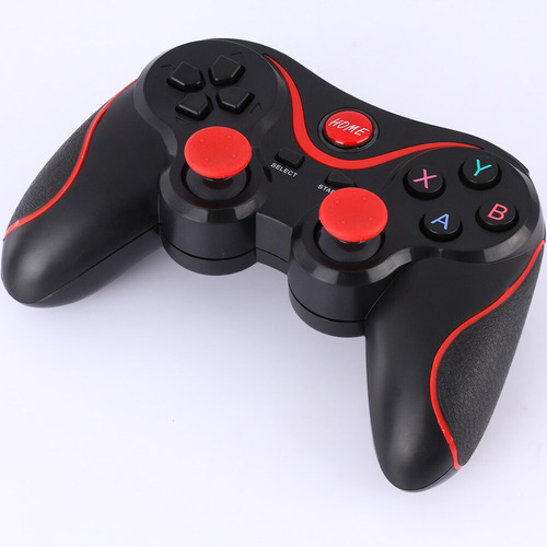 Controlador De Juegos Gamepad Inalámbrico T3 Compatible Con