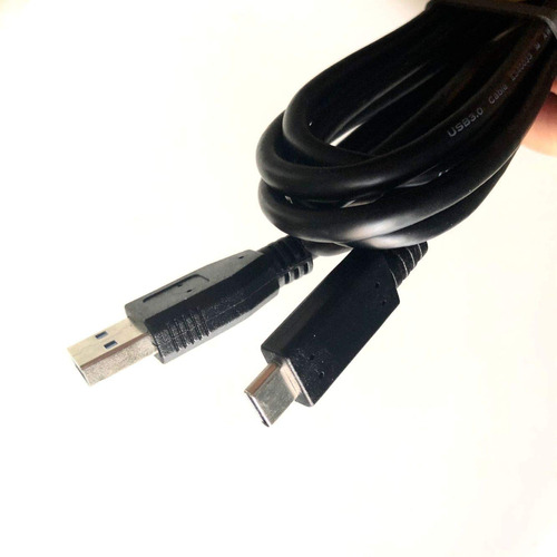 Cable Usb-c Data 3.0 Y Cable Para Logitech Brio - Cámara Web