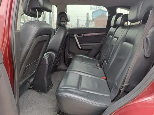 Chevrolet Captiva 3.2 A/t 4x4 7 Psjs 2008