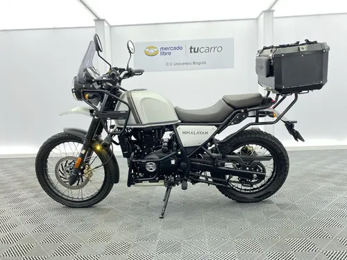 Royal Enfield Himalayan