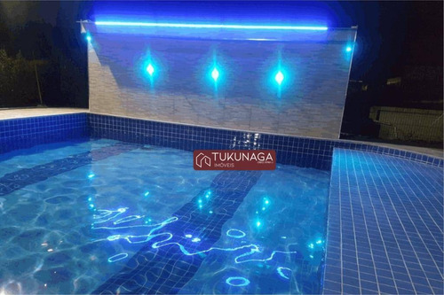 Apartamento À Venda, 47 M² Por R$ 240.000,00 - Água Chata - Guarulhos/sp - Ap4996