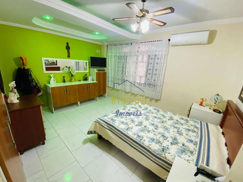 Imagem 8 de 30 de Casa À Venda, 293 M² Por R$ 695.000,00 - Cidade Vista Verde - São José Dos Campos/sp - Ca0648