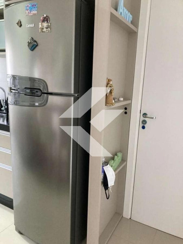 Imagem 6 de 10 de Apartamento 1 Suíte + 1 Dormitório Bairro São João Itajai - 158382