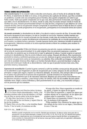 Biblia Rvr60 Renacer Tapa Rústica