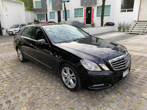 Imagen 5 de 12 de Mercedes-benz Clase E E300