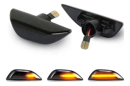 Luces Direccional Led Secuencial Para Chevrolet Tracker 2023