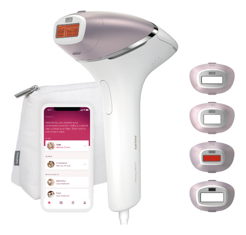 Depiladora Philips Lumea Prestige Bri947/30 Universo Binario