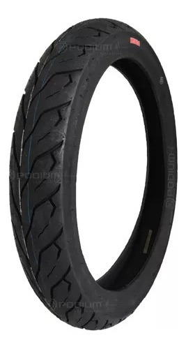 Pneu De Moto Kenda 80/80-14 43p K677 Thorax Tl - Dianteiro