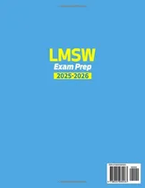 Comprar Livro: Preparação Para O Exame Lmsw: O Guia De Estudo Fácil