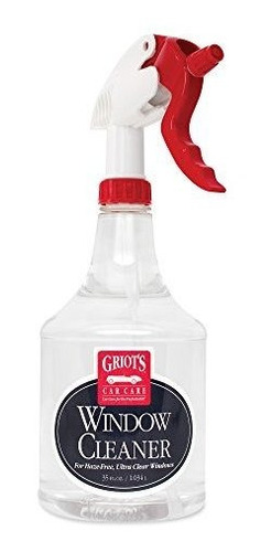 Griots Garage Limpiacristales 35oz