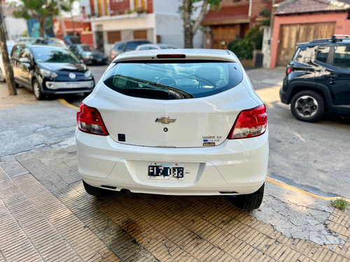 Chevrolet Onix 1.4 Lt Mt 98cv