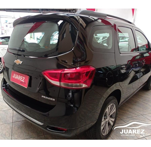 Chevrolet Spin Spin Premier 1.8 8v Econo.flex 5p Aut. Flex