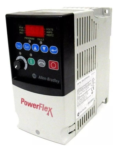 22a-d2p3n104 Allen Bradley Novos Na Caixa Original Lacrada
