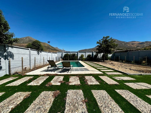 Rinconada - Vende Casa Dos Pisos 3d 3b Piscina - Cond. Cumbr