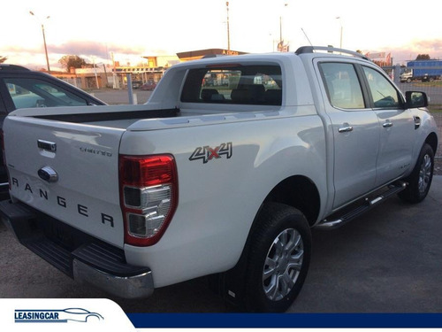Ford Ranger Limited 4x4 At 2020 0km