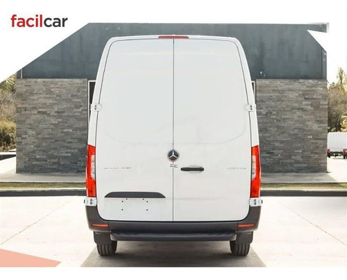 Mercedes Benz Sprinter 415cdi Furgon Largo 0km