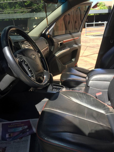 Imagen 4 de 9 de Hyundai Santa Fe Diésel 4x4 Automatic