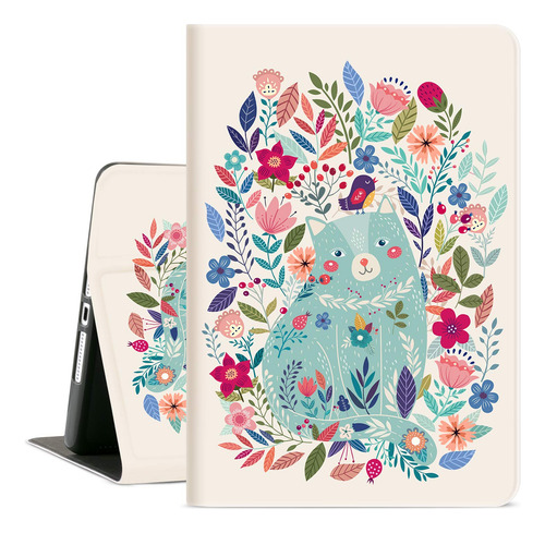 Funda Para iPad 9th Generation iPad 8th Generation iPad -16